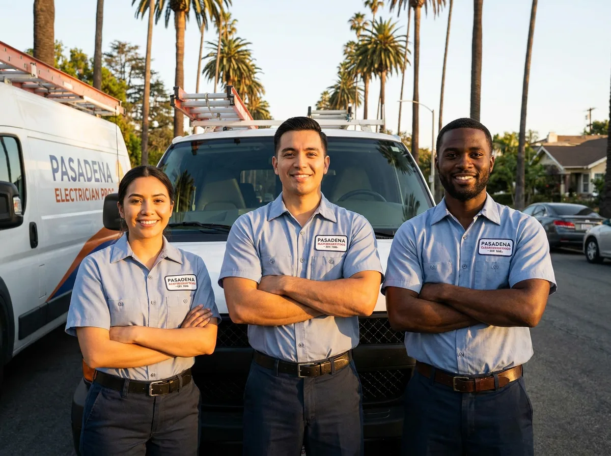 Electrician company in Runnemede, NJ